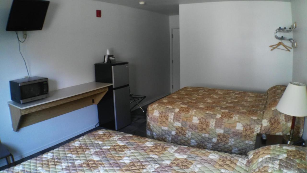 Americas Best Value Inn Salmon المظهر الخارجي الصورة
