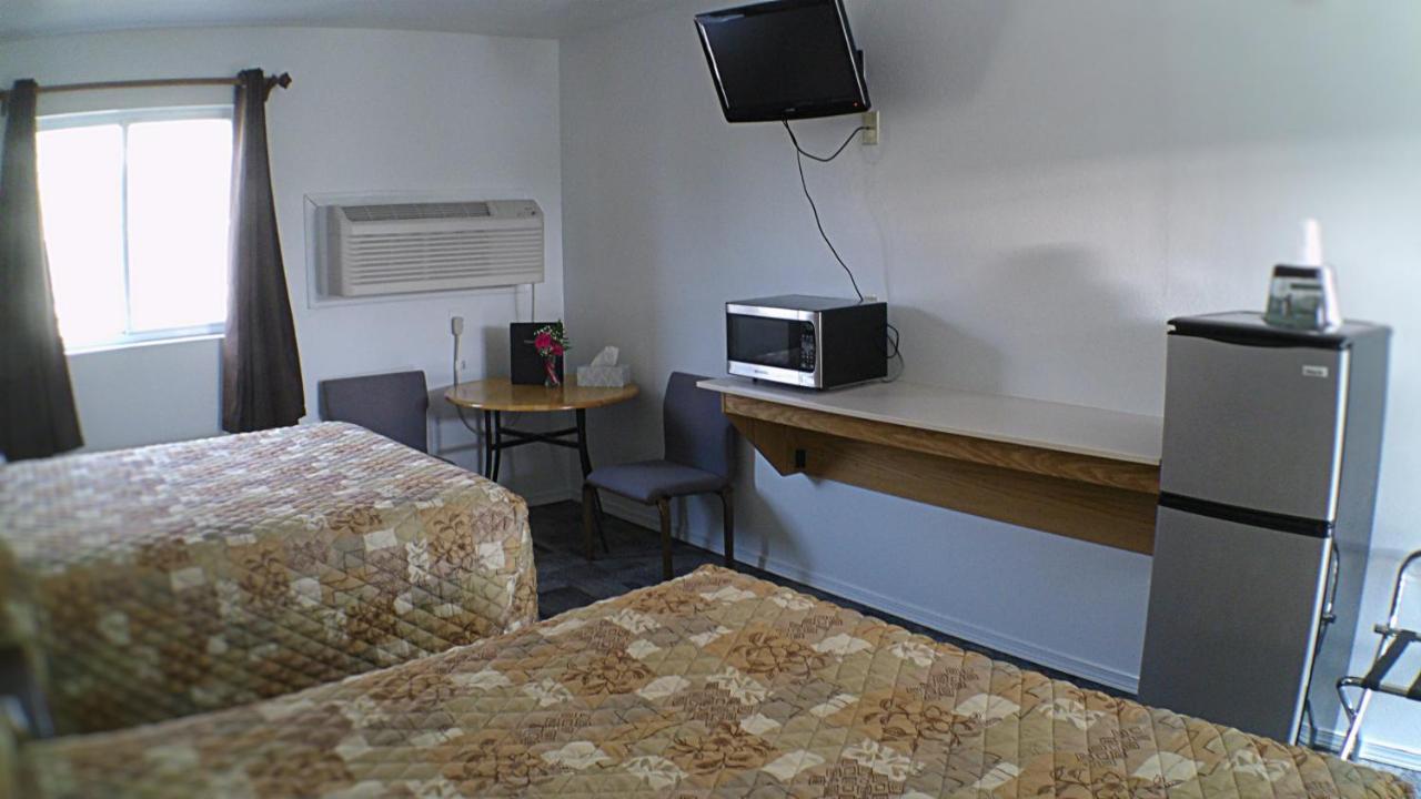 Americas Best Value Inn Salmon المظهر الخارجي الصورة