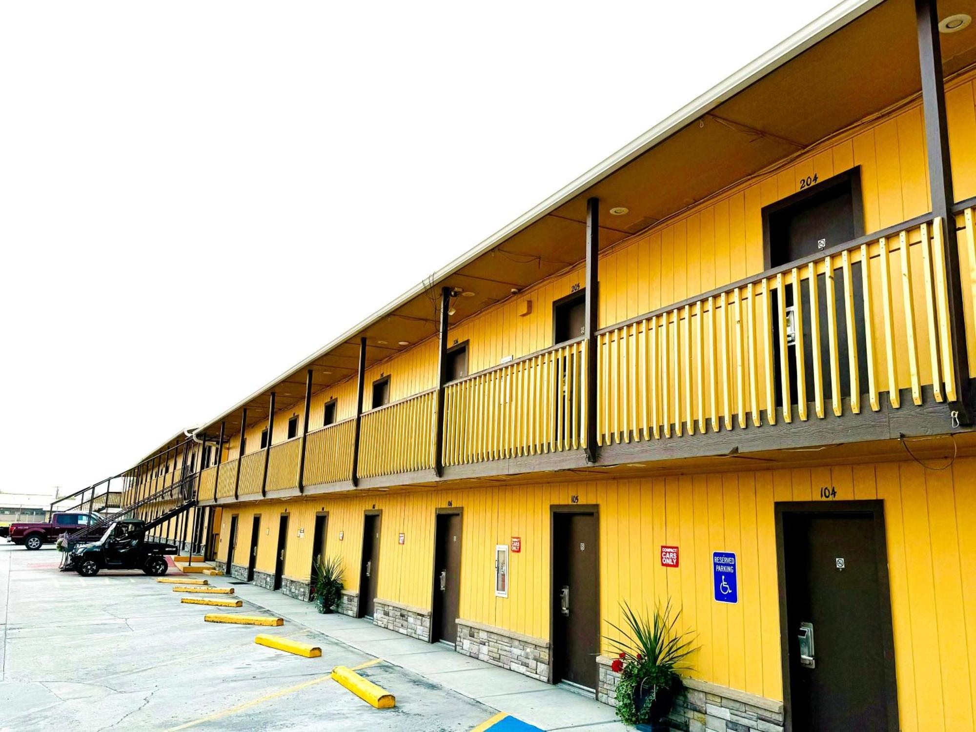 Americas Best Value Inn Salmon المظهر الخارجي الصورة