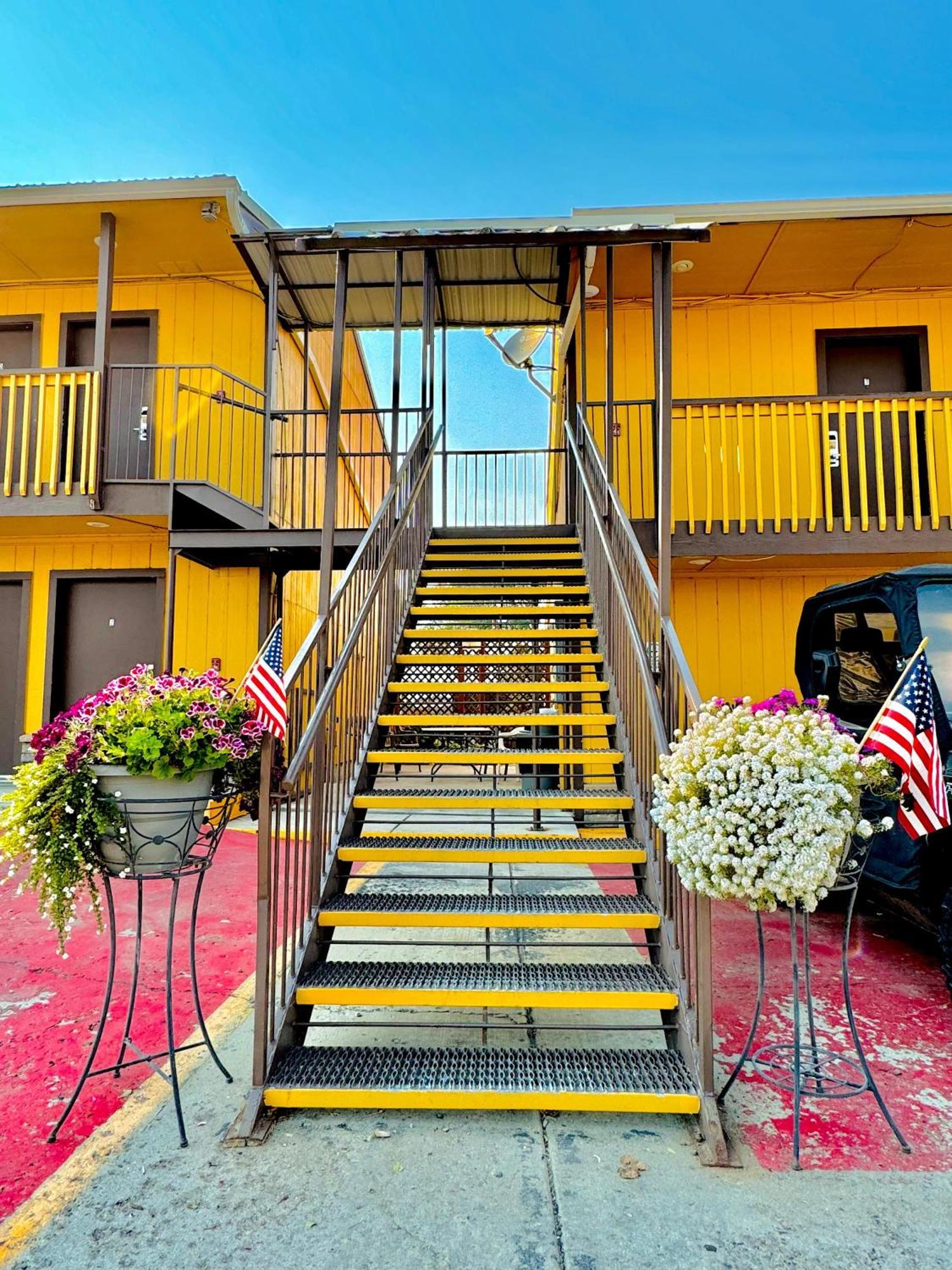 Americas Best Value Inn Salmon المظهر الخارجي الصورة