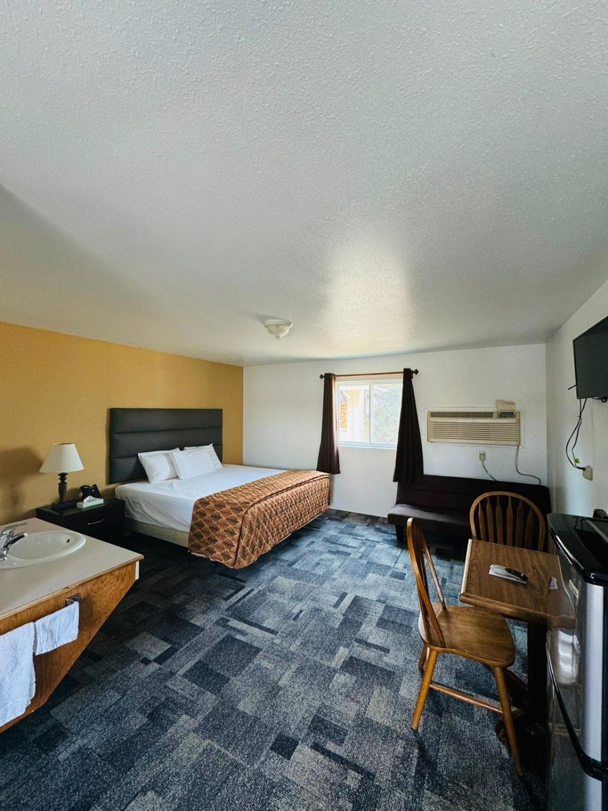Americas Best Value Inn Salmon المظهر الخارجي الصورة
