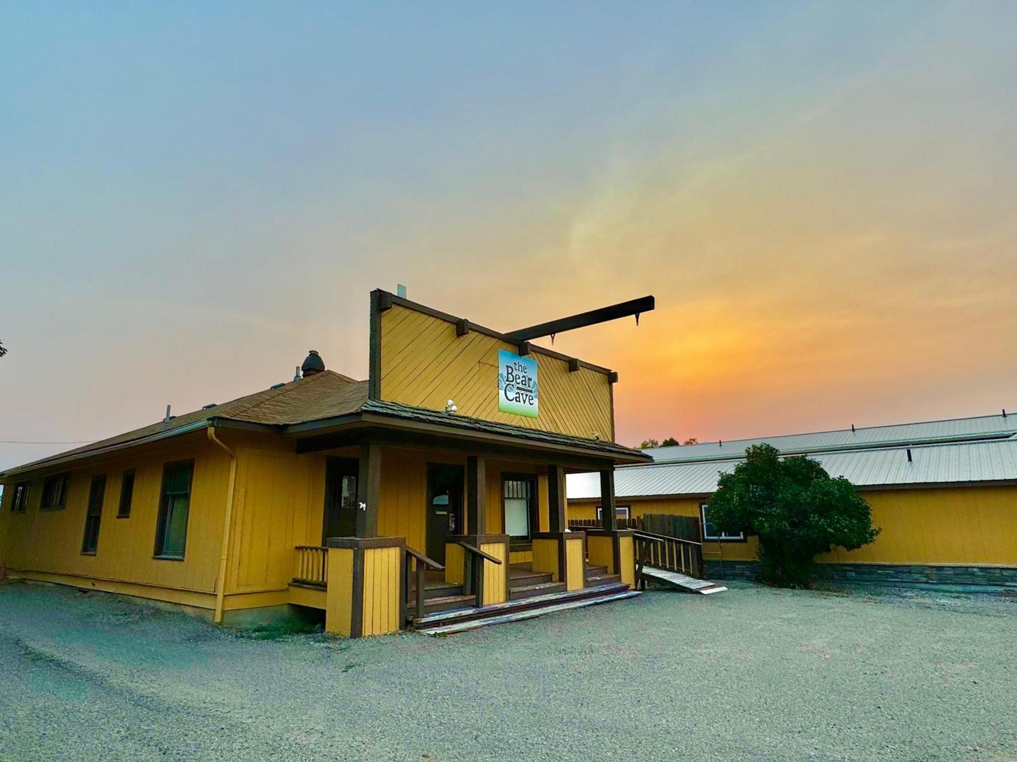 Americas Best Value Inn Salmon المظهر الخارجي الصورة